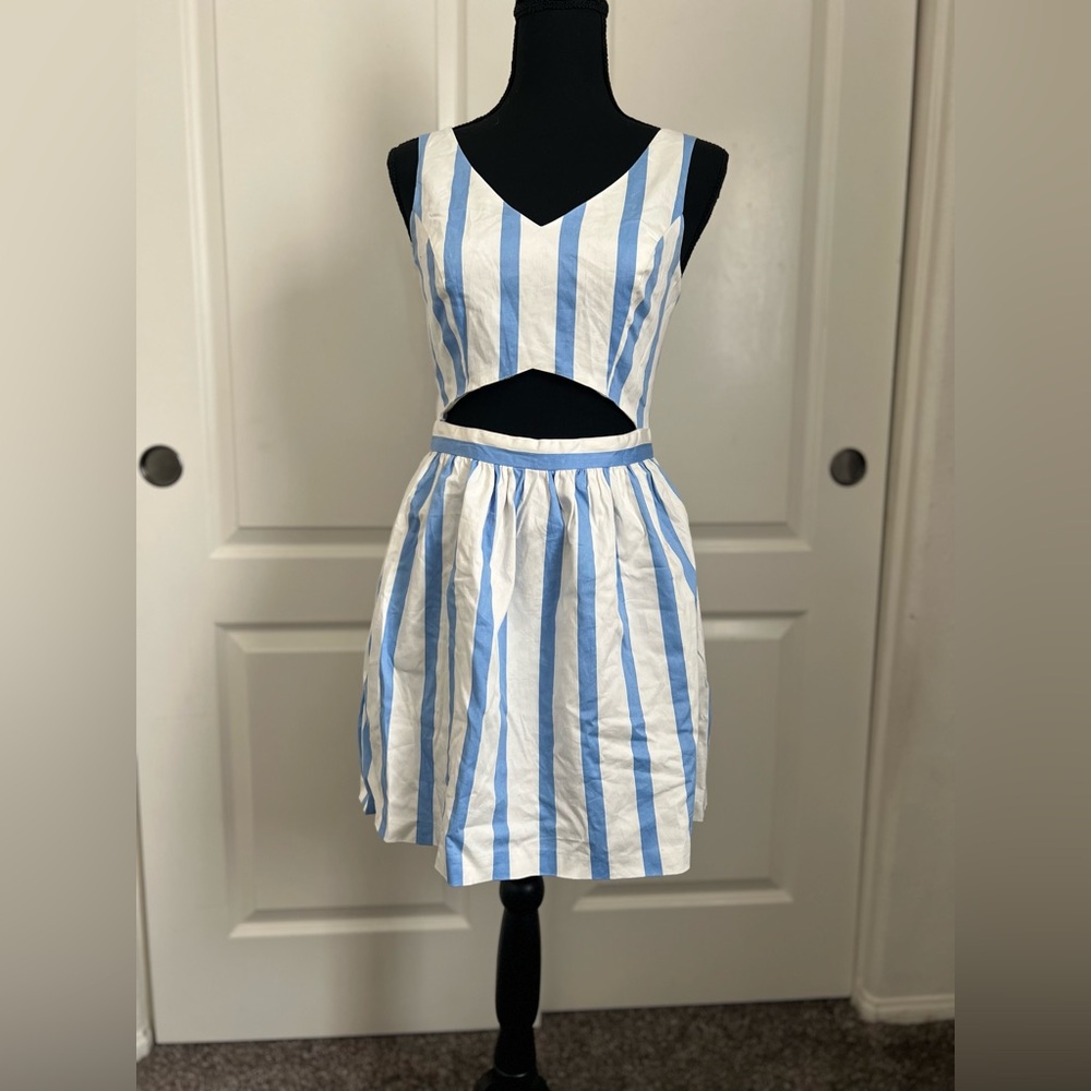 Used dress